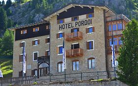 Hotel Pordoi Canazei